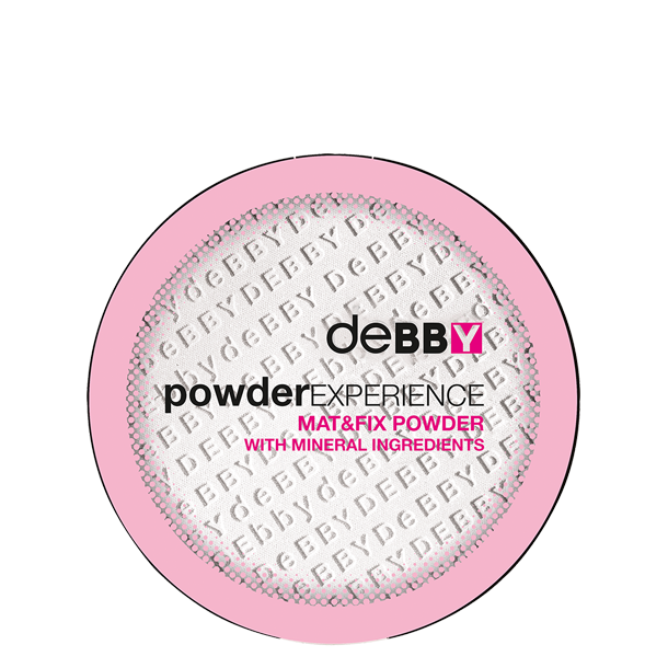 powderEXPERIENCE MAT&FIX POWDER Effetto lucido non ti temo.
