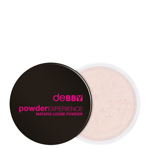powderEXPERIENCE MAT&FIX LOOSE POWDER Un tocco di cipria e il tuo make up è al sicuro.