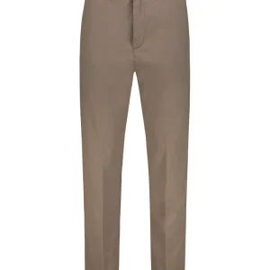 Brian Brome Pantalone Uomo Beige