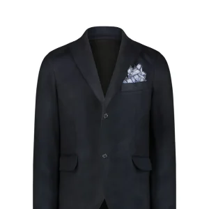 Brian Brome Giacca Uomo Blu