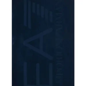 Telo Mare Ea7 - Blu