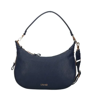 Borsa a Mano Liu Jo Ecs M Hobo - Blu