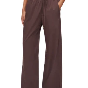 Pantalone Liu Jo Con Spacchetti - Fango