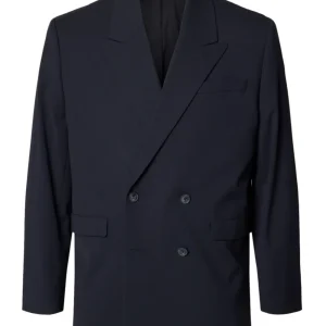 Blazer Slmrelaxed Liam Db Blz Selected - Blu