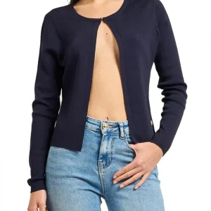 Cardigan Yes Zee - Blu