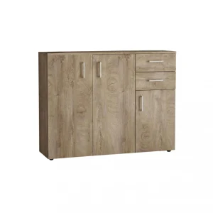 Mobile flexi rovere chiaro