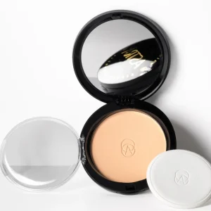 NATURAL SKIN POWDER – Cipria in Polvere Compatta Effetto Seta
