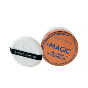 Cipria Magic istantanea Waterproof resistente all’acqua